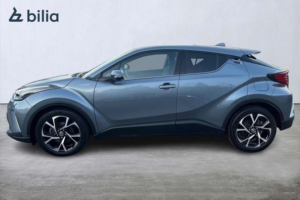 Toyota C-HR 1.8 Hybrid 91 kW image number 4