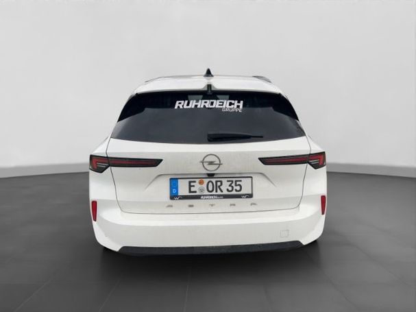 Opel Astra Sports Tourer 1.2 Turbo 81 kW image number 2