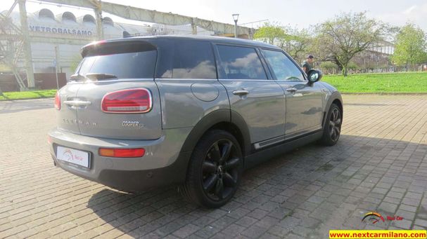 Mini Cooper D Clubman 110 kW image number 5