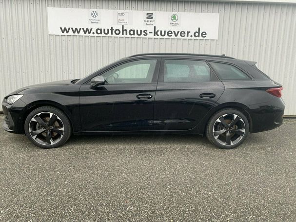 Cupra Leon 2.0 TSI DSG 140 kW image number 3