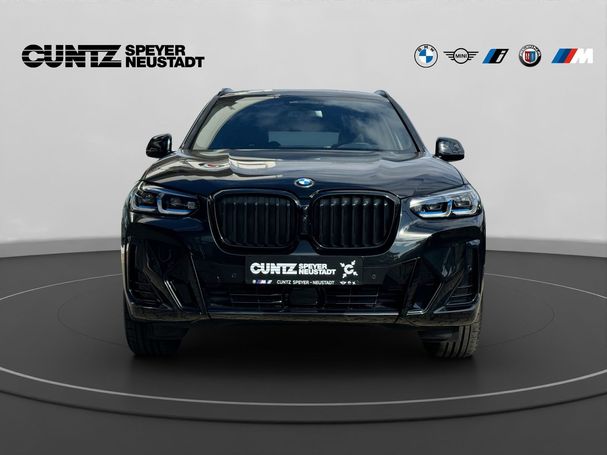 BMW X3 xDrive20d 140 kW image number 4