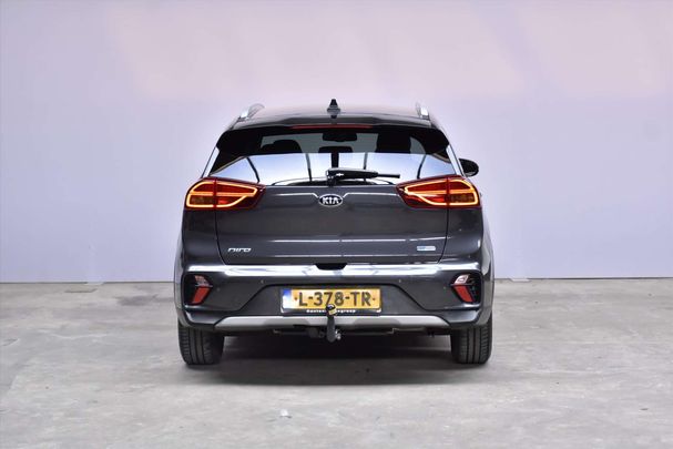 Kia Niro Hybrid 1.6 GDI 104 kW image number 6