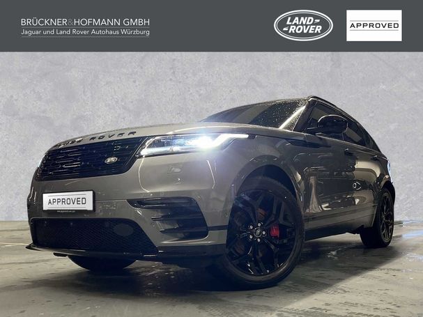 Land Rover Range Rover Velar D200 S 150 kW image number 1