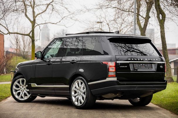 Land Rover Range Rover 3.0 TDV6 Vogue 190 kW image number 9