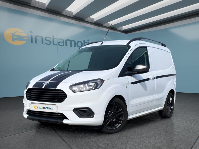 Ford Transit Courier