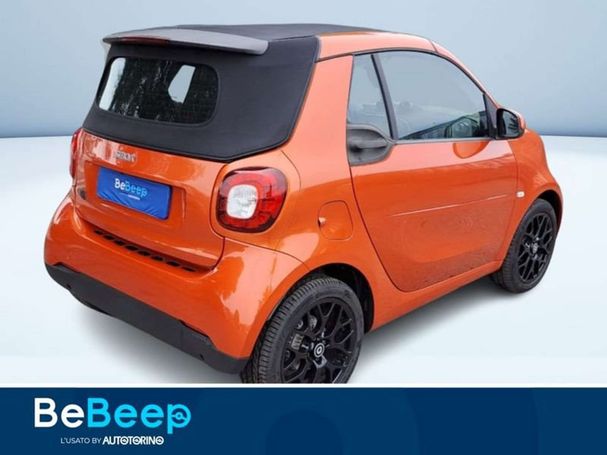 Smart ForTwo EQ 60 kW image number 8