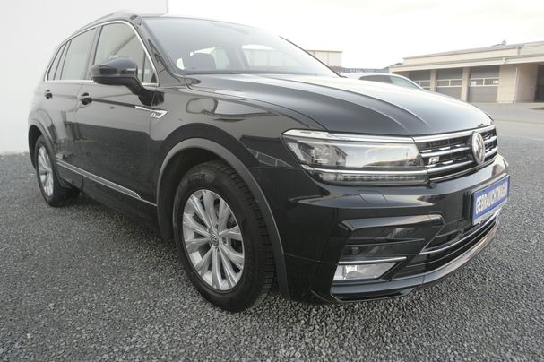 Volkswagen Tiguan 2.0 4Motion Highline 110 kW image number 2