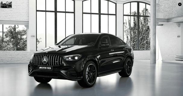 Mercedes-Benz GLE 53 AMG 320 kW image number 1