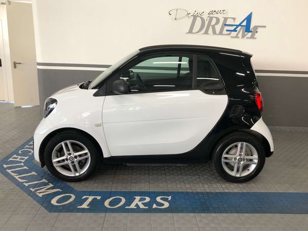 Smart ForTwo EQ 60 kW image number 6