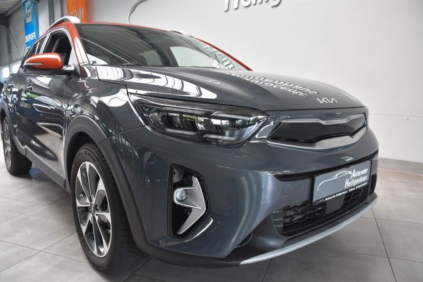 Kia Stonic 88 kW image number 1