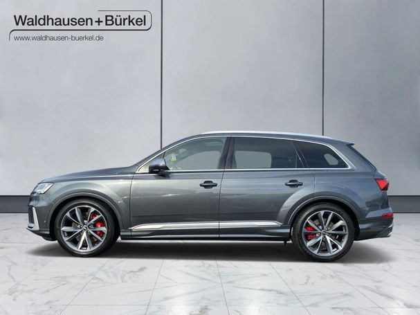 Audi SQ7 4.0 TDI S tronic 320 kW image number 5