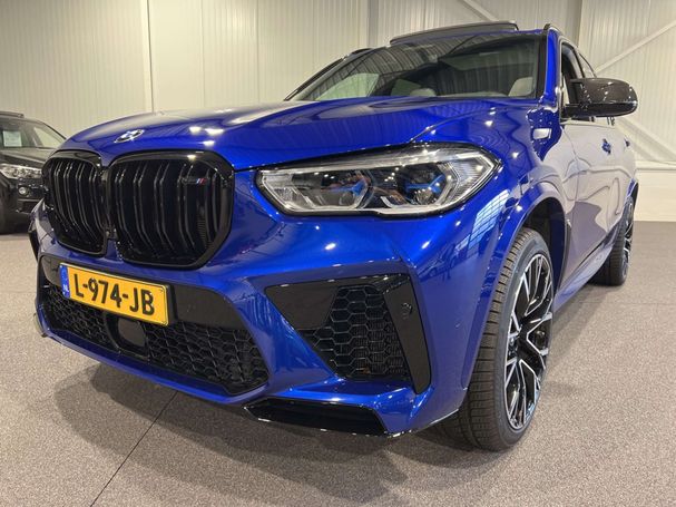 BMW X5 M Competition xDrive 460 kW image number 42