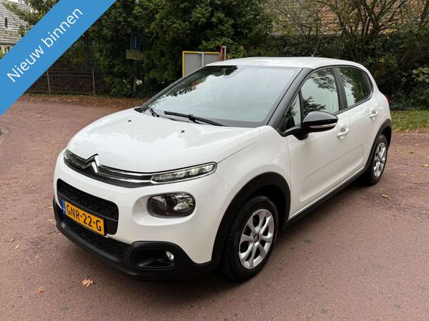 Citroen C3 Pure Tech S&S FEEL 61 kW image number 1