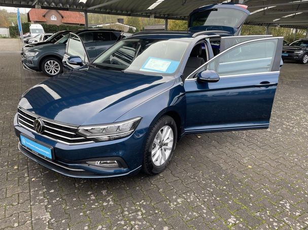 Volkswagen Passat Variant 2.0 TDI DSG 110 kW image number 1