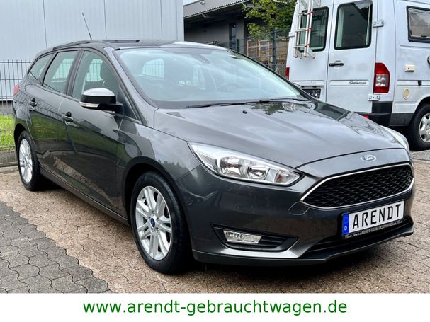 Ford Focus 74 kW image number 2