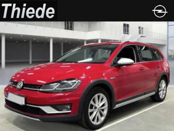 Volkswagen Golf 2.0 Alltrack 4Motion DSG 135 kW image number 1