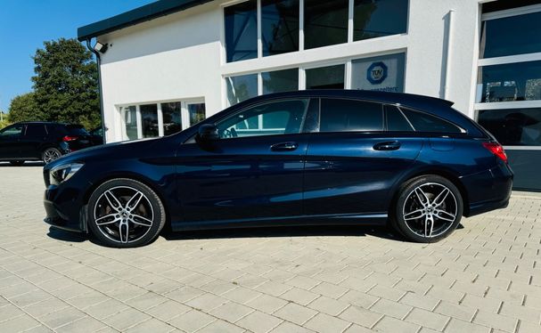 Mercedes-Benz CLA 220 Shooting Brake d 130 kW image number 5