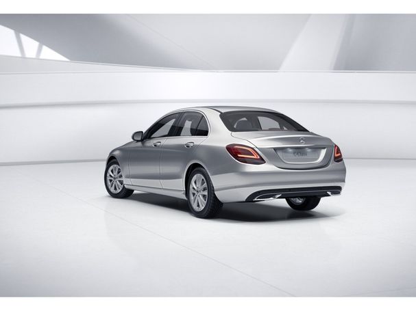 Mercedes-Benz C 180 115 kW image number 12