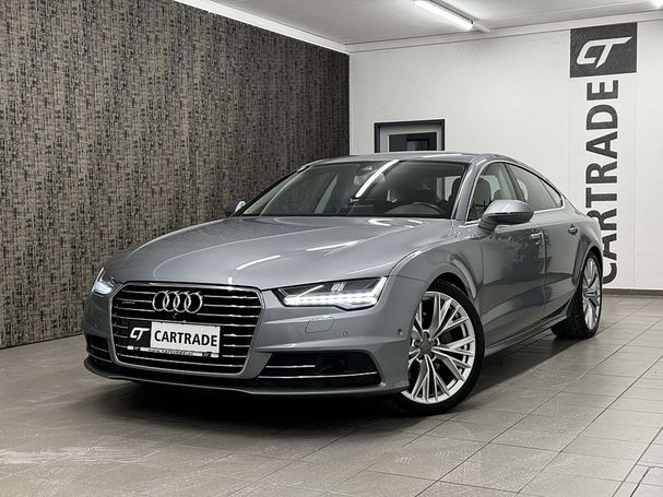 Audi A7 3.0 TDI quattro S tronic Sportback 160 kW image number 1