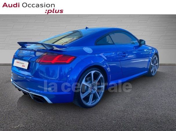 Audi TT RS 2.5 TFSI quattro S tronic 294 kW image number 5