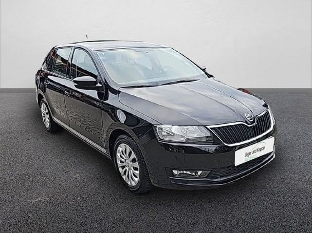 Skoda Rapid 1.0 81 kW image number 7