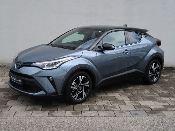 Toyota C-HR 1.8 Hybrid 90 kW image number 1