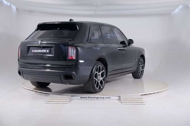 Rolls-Royce Cullinan Black Badge 420 kW image number 4