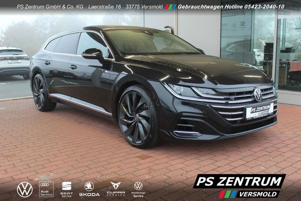 Volkswagen Arteon 2.0 TDI Shooting Brake 4Motion 147 kW image number 7