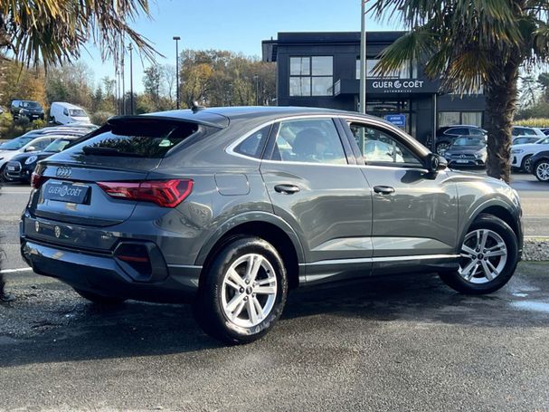 Audi Q3 35 TDI S tronic S-line Business 112 kW image number 3