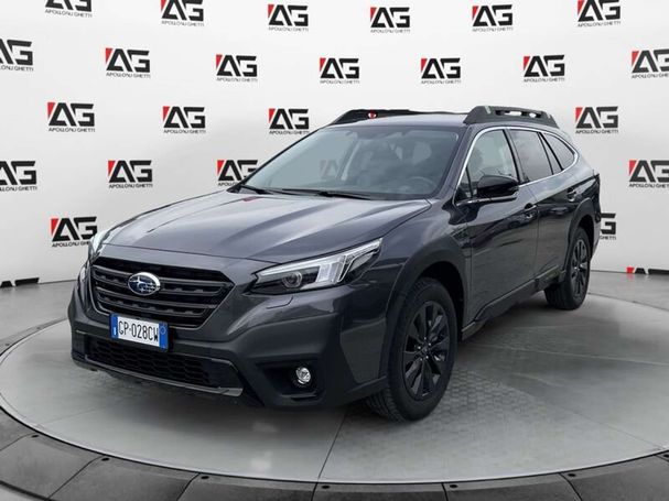 Subaru Outback 2.5 Lineartronic 4Dventure 124 kW image number 1