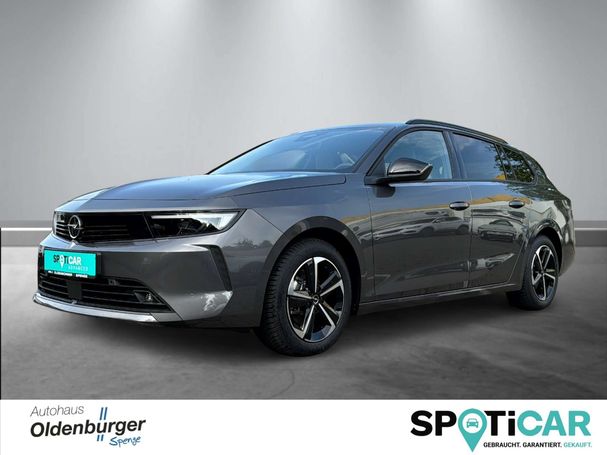 Opel Astra Sports Tourer 81 kW image number 1