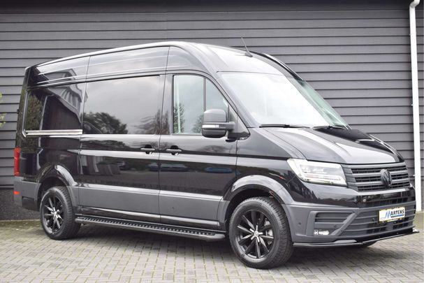 Volkswagen Crafter 30 TDI 103 kW image number 14