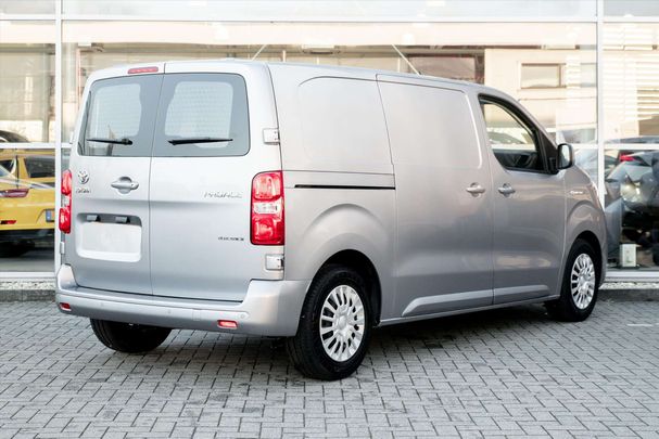 Toyota Proace 75 kWh 100 kW image number 2