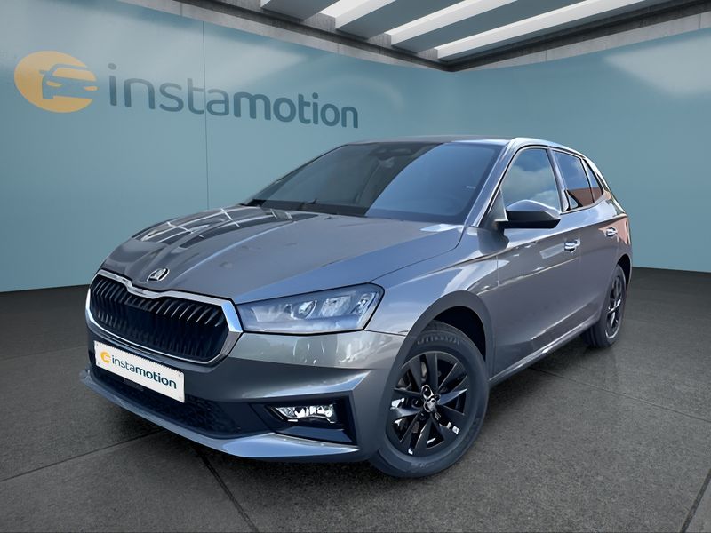 Skoda Fabia 1.0 DSG