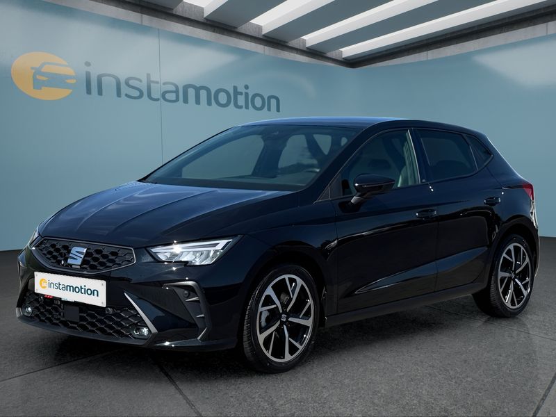 Seat Ibiza FR TSI DSG 85
