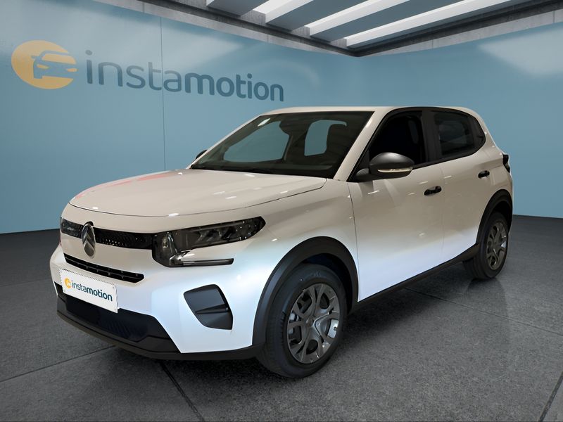 Citroen C3 Turbo 100 You