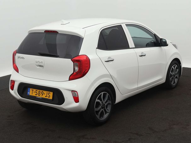 Kia Picanto 1.0 49 kW image number 16