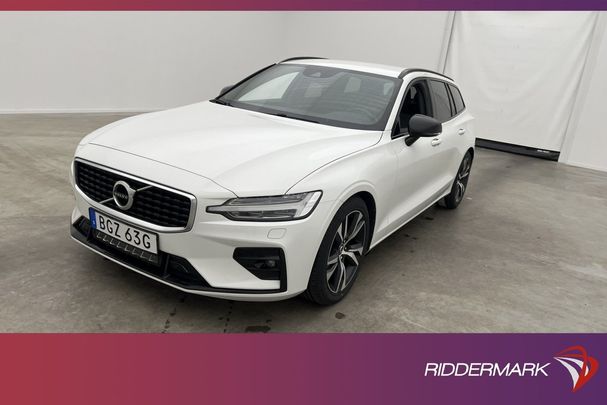 Volvo V60 D4 AWD R-Design 140 kW image number 1