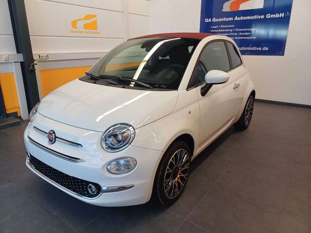 Fiat 500C 1.0 Hybrid 51 kW image number 1