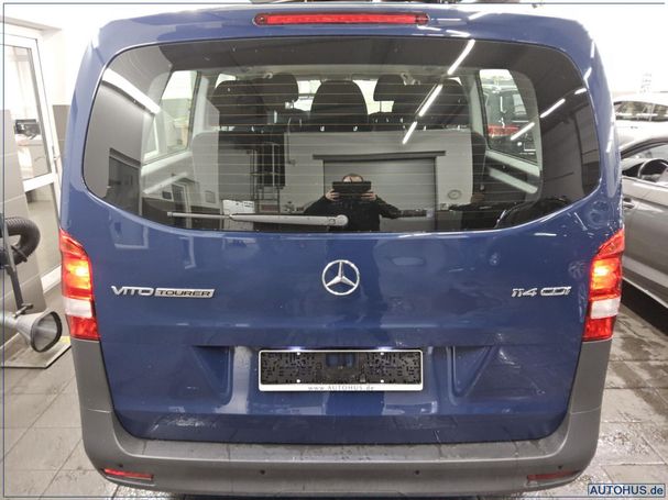 Mercedes-Benz Vito CDi Tourer extra PRO 100 kW image number 10