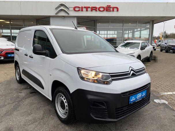 Citroen Berlingo BlueHDi 100 75 kW image number 3