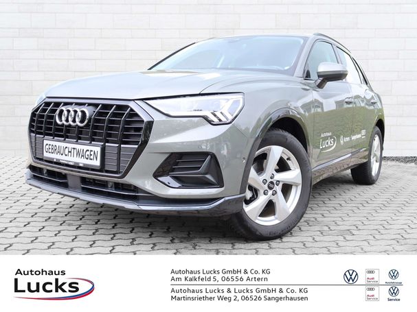 Audi Q3 1.5 Advanced 110 kW image number 3