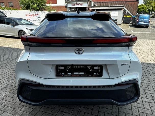 Toyota C-HR 1.8 Hybrid 103 kW image number 8