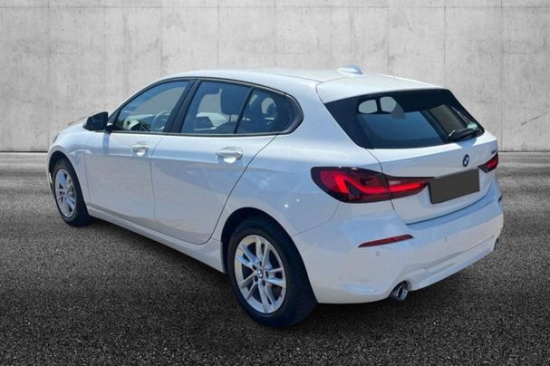 BMW 118d Advantage 110 kW image number 4