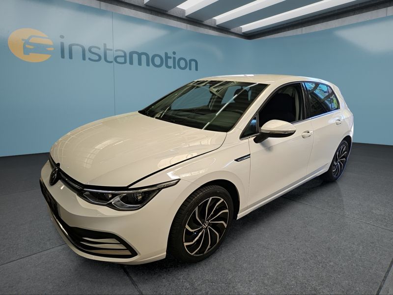Volkswagen Golf TSI DSG