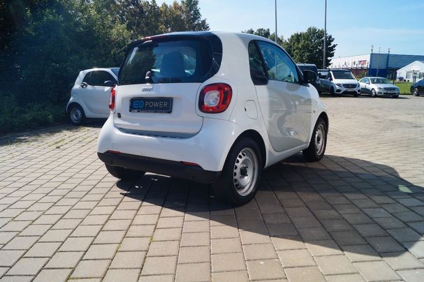 Smart ForTwo coupe EQ 60 kW image number 4