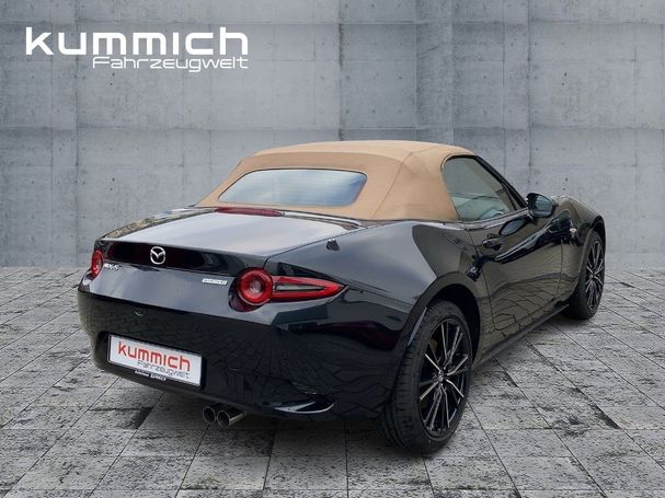 Mazda MX-5 SKYACTIV-G 184 137 kW image number 4