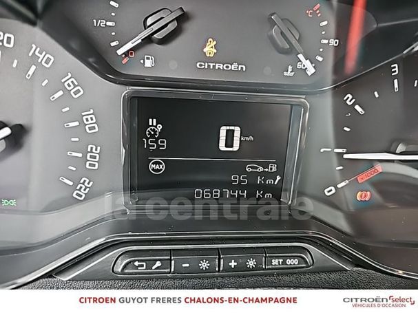 Citroen C3 Pure Tech S&S FEEL 61 kW image number 10