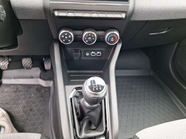 Renault Clio SCe 65 49 kW image number 12