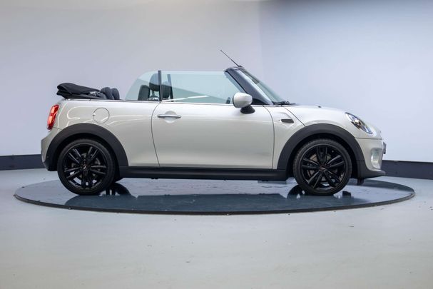 Mini Cooper Cabrio 100 kW image number 25